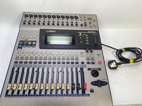Yamaha 01v console mixaggio - yamaha, di