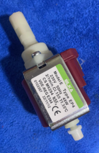 1pcs pompa elettromagnetica - pompa,