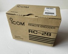 New Icom RC-28 Remote Encoder