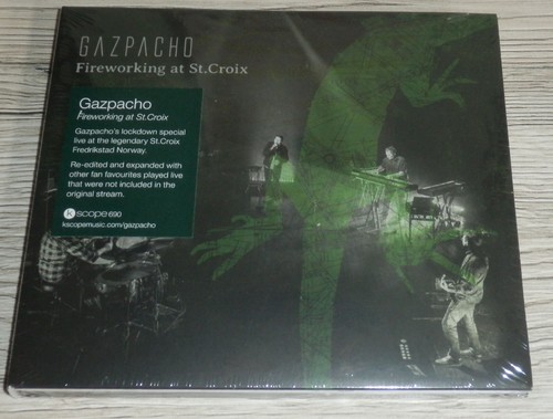 Gazpacho fireworking st - fireworking,