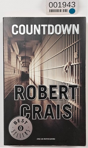 Ebond countdown robert crais - robert,