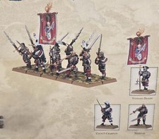 Warhammer TOW Empire