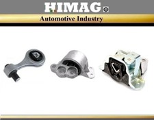 3 SUPPORTI MOTORE PER FIAT