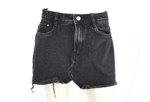 Zara trafaluc minigonna jeans - trafaluc,