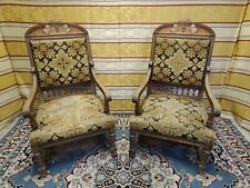 COPPIA POLTRONE FRANCESI FINE