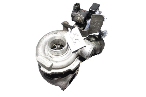 Turbocompressore bmw e53 - bmw, x5