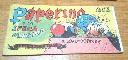 Albi tascabili topolino - tascabili,