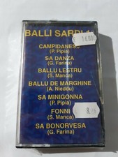 MC BALLI SARDI 1° - MUSICA
