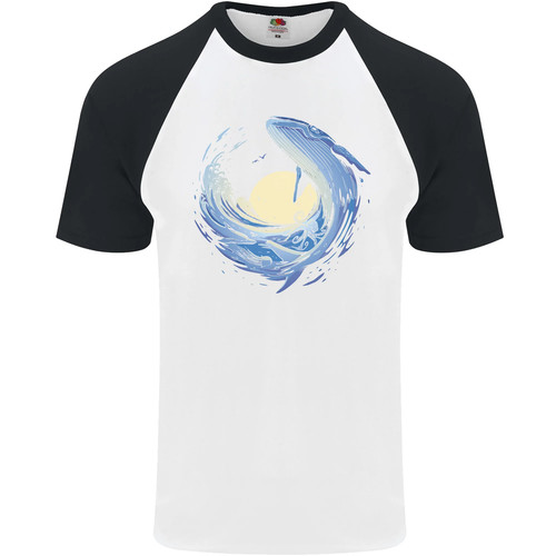 Shirt baseball uomo - da,