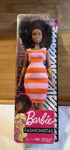 Fashionistas barbie bambola - fashionistas,