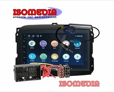 AUTORADIO ANDROID PER FIAT 500