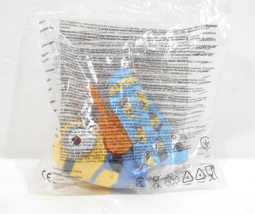 Mcdonald happy meal 2015 - happy,