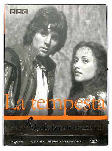 Tempesta the shakespeare - la,