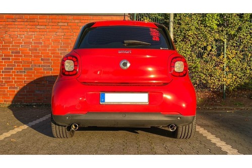 Fox duplex scarico - fox,