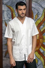 Casacca da lavoro uomo