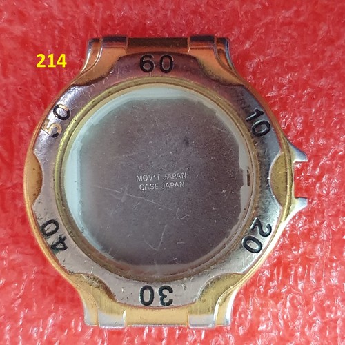 Cassa 35mm cal 6100 citizen - 6100,
