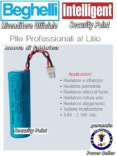 BEGHELLI INTELLIGENT PILA