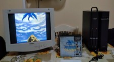 DRAGON SPIRIT SHARP X68000