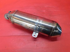 MARMITTA TERMINALE SCARICO BMW K 1200 R 2005 2008 MARY 542