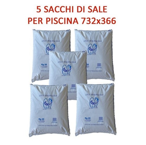 Intex 26368 sacchi di - intex, 5