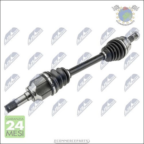 Semiasse ajs per fiat bravo - per,