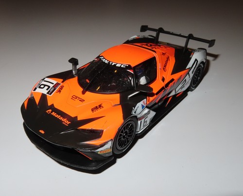 Sc306 carrera 31012 ktm - carrera,