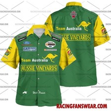 Maglie hawaiane Will Power