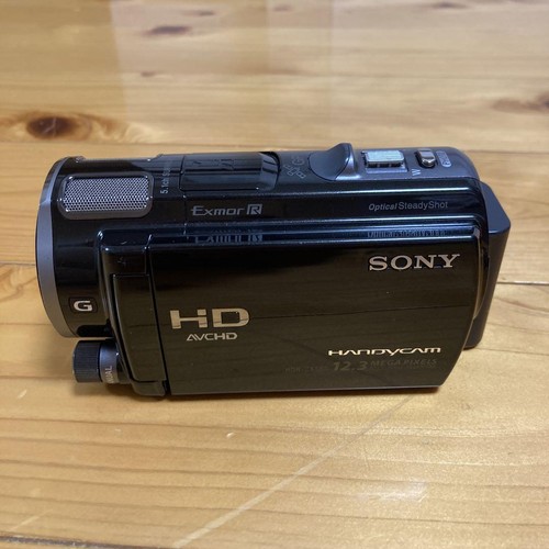 Sony hdr cx560v - nero, handycam