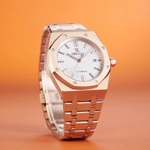 Oblvlo orologio automatico - automatico, da