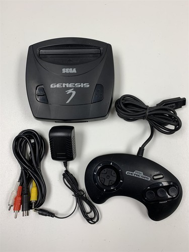 Pacchetto console sega genesis - sega,