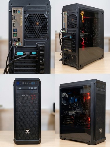 Tuf gaming nero 16gb - pc,