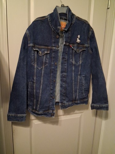 Levis giacca nba hennessy - giacca,