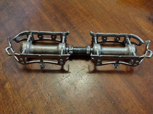Coppia pedali campagnolo - coppia,