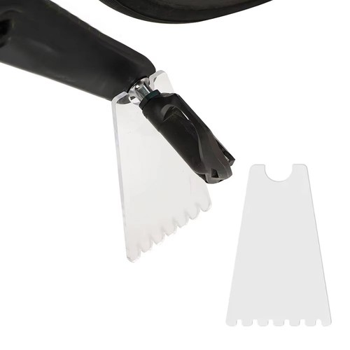 Supporto acrilico bicicletta