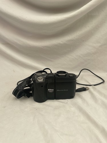 Nikon fotocamera digitale