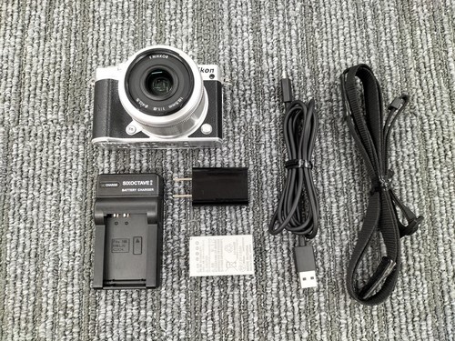 Nikon fotocamera - nikon,