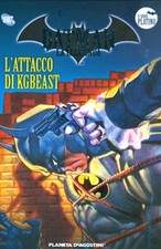 Batman la leggenda serie
