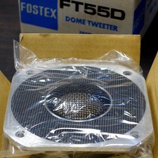 FOSTEX FT55D Tweeter a cupola
