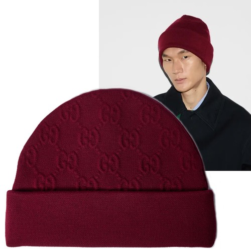 Gucci cappello logo - gucci,