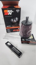 K&N for Replacement Air Filter