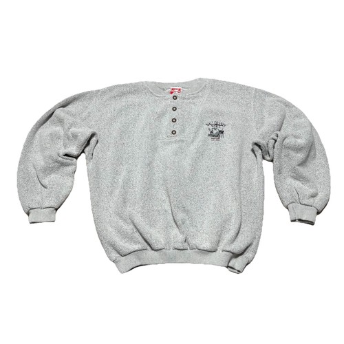 Maglione henley uomo vintage - uomo,