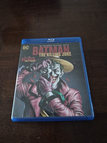 Batman the killing joke - batman:,