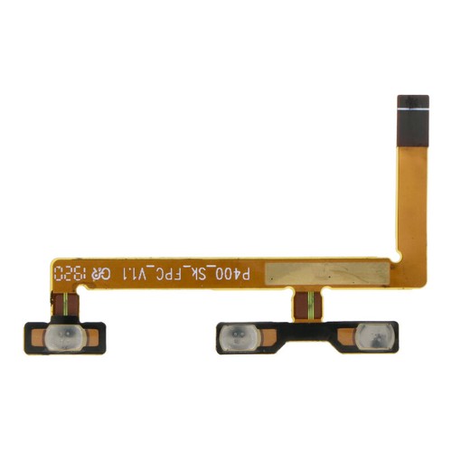 Flat tasto accensione - flat,