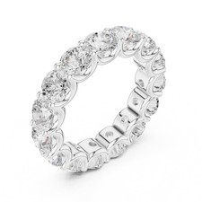 Splendido anello di eternità