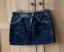 Minigonna Bershka Jeans