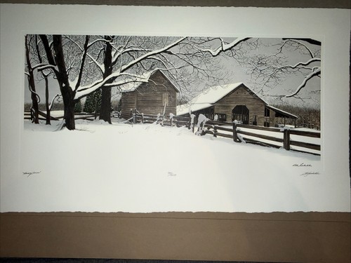 Stampa fine art firmata - , e