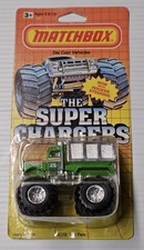 Vintage Matchbox Diecast The