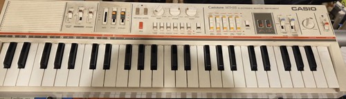Casio casiotone 65 - casio,