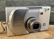 Konica Minolta Dimage G530