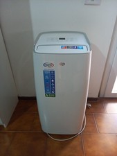 Argo Milo Plus 13000BTU Condizionatore Portatile + 2 Kit Adattatore Finestra